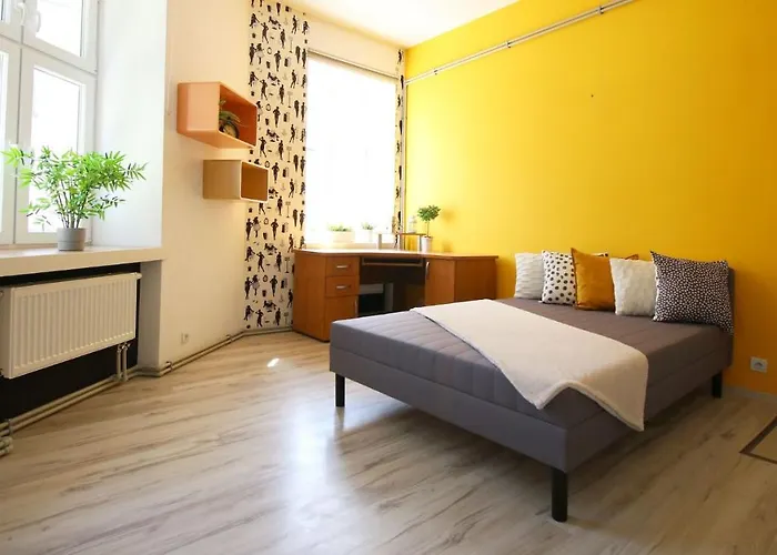 Studio In City Center