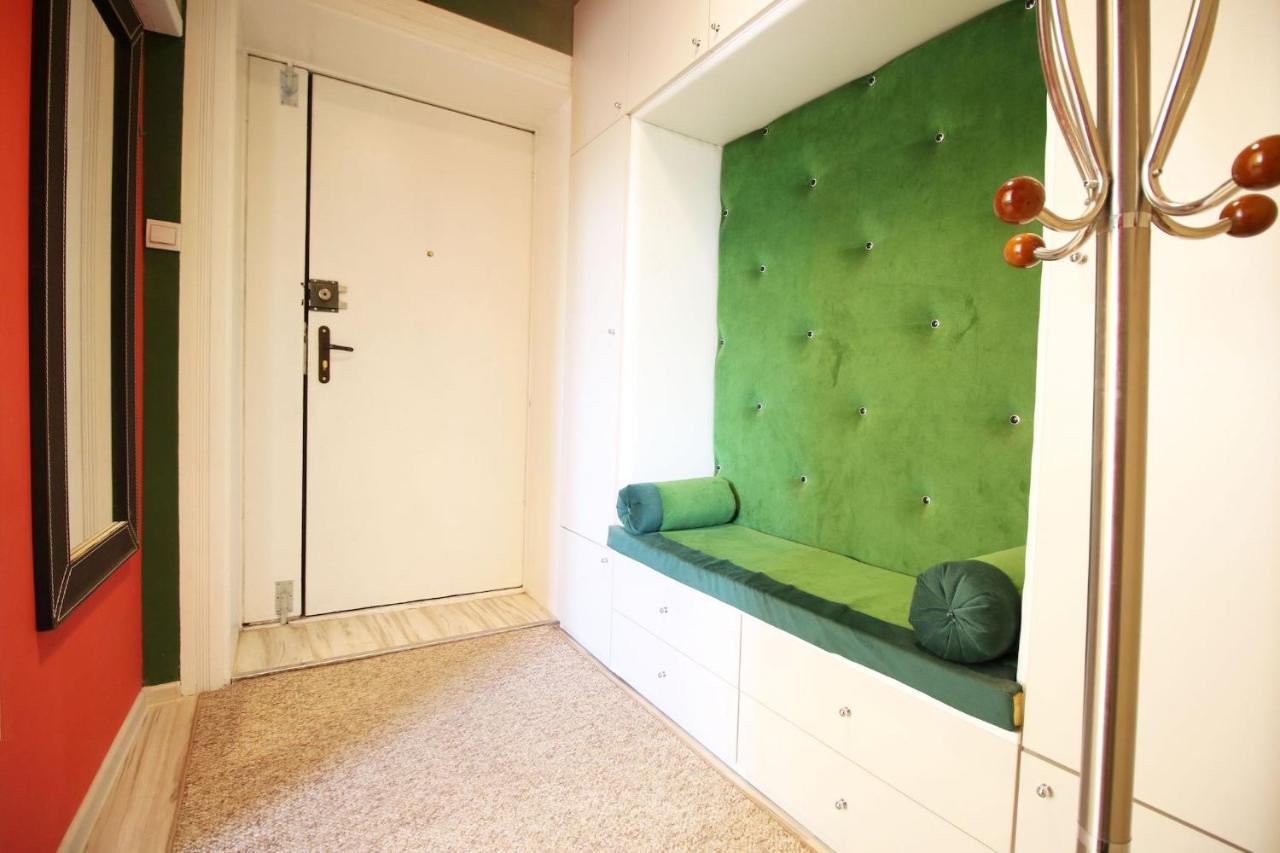 Apartment Studio In Center Lodz (Lodz)