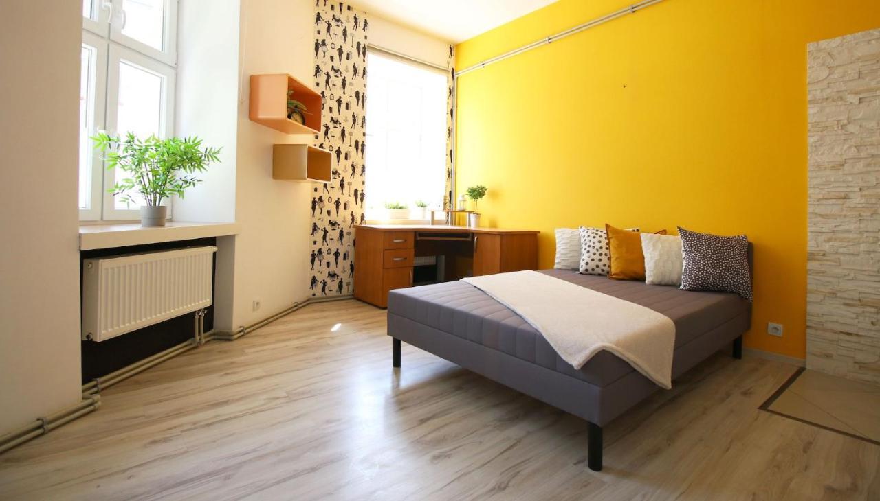 Apartment Studio In Center Lodz (Lodz)